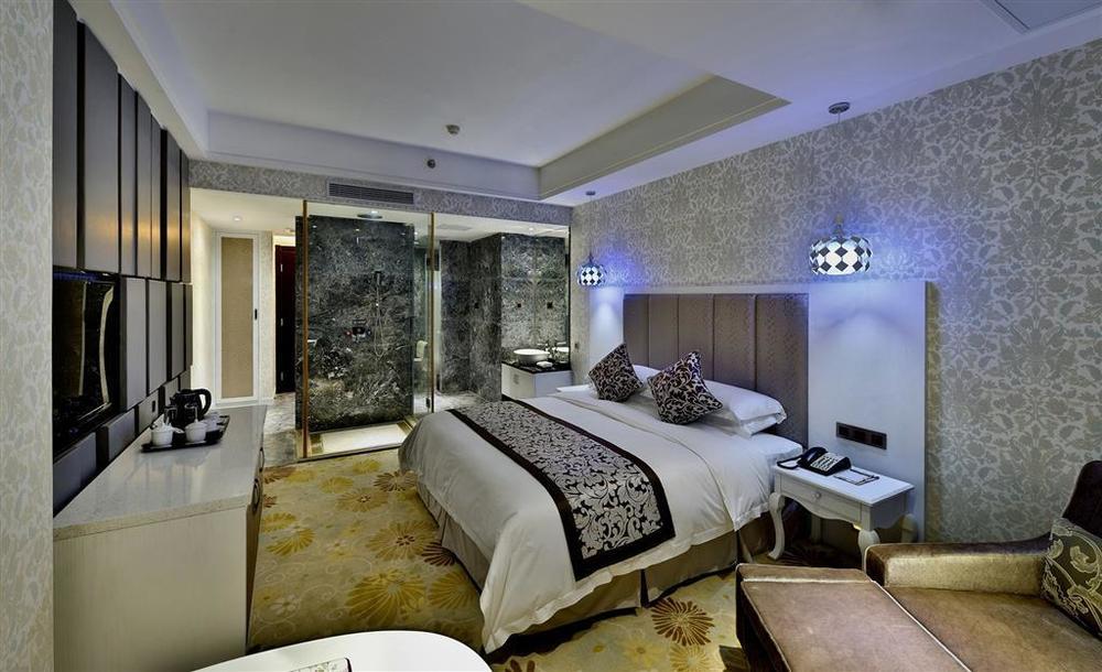 Fuzhou Gaohu Hotel Pokój zdjęcie