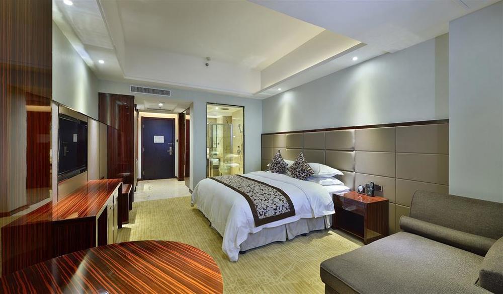 Fuzhou Gaohu Hotel Pokój zdjęcie